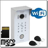 HDcom 225IP - беспроводной Wi-Fi IP видеодомофон