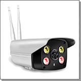 Уличная Wi-Fi IP-камера Amazon-922-AW1-8GS с облачным сервисом