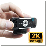 Web камера HDcom Zoom W18-2K