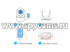 Wi-Fi IP-камера Amazon-288-AW1-8GS - подключение