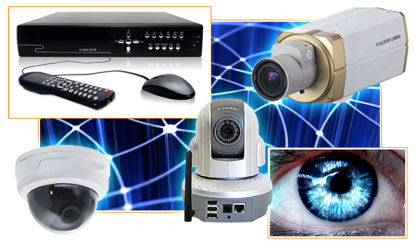 Защита систем видеонаблюдения